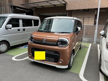 ワゴンＲスマイル納車しました！！
